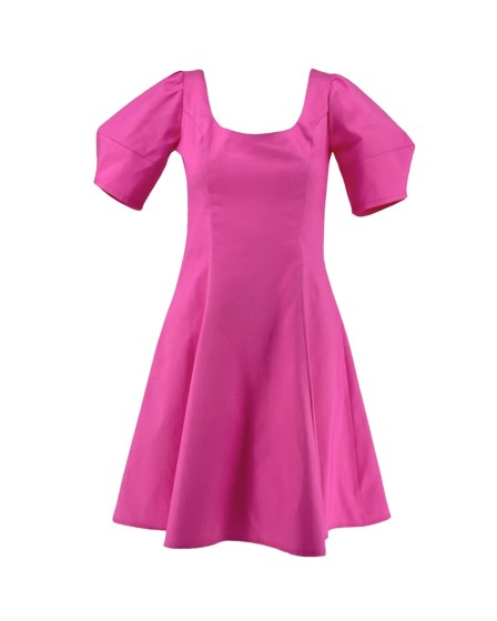 chicard cotton jean dress5